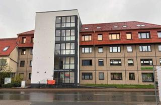 Büro zu mieten in Birkunger Straße 1a, 37327 Leinefelde-Worbis, barrierefreie Büroräume nähe Bahnhof/ Busbahnhof