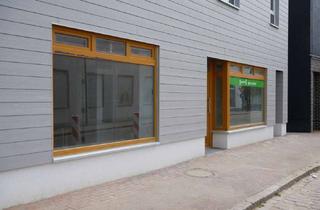 Geschäftslokal mieten in 25541 Brunsbüttel, Vielseitige Ladenfläche im Zentrum von Brunsbüttel( bisher Bio - Bäckerei ) nach Umbau neu zu verm