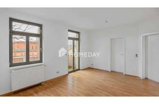 Wohnung kaufen in 99423 Altstadt, Sofort bezugsfrei: Charmante Dachgeschosswohnung mit Balkon in beliebter Lage