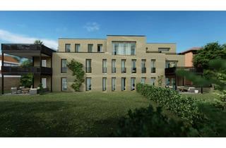 Wohnung kaufen in Gartenstege, 47533 Kleve, Exklusive Neubauwohnung in absolut bevorzugter Wohnlage von Kleve