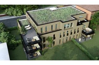Penthouse kaufen in 47533 Kleve, Einzigartige Neubau Penthousewohnung in absolut bevorzugter Wohnlage von Kleve