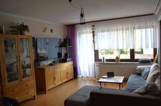 Wohnung kaufen in Frankenstraße, 87616 Marktoberdorf, Geschmackvolle 3-Raum-Wohnung mit Balkon in Marktoberdorfdorf