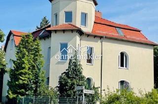 Wohnung mieten in 16556 Hohen Neuendorf, DG-Wohnung mit Turmzimmer zentral in Borgsdorf, Nähe S-Bhf