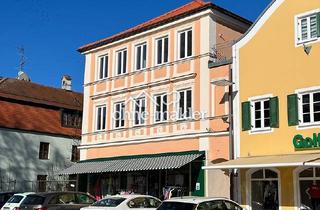 Wohnung mieten in 94086 Bad Griesbach, Wunderschöne 3-Zimmer-Wohnung am Stadtplatz