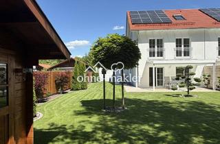 Doppelhaushälfte kaufen in 85649 Brunnthal, Perfekte! 5-Zimmer Doppelhaushälfte - Bj. 2022 mit PV-Anlage auf 500m² Grundstück