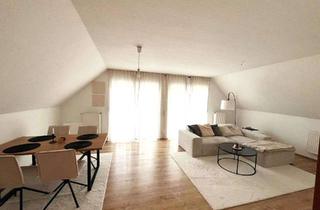Wohnung mieten in Nibelungenstraße 747, 64686 Lautertal (Odenwald), Freundliche 3-Zimmer-DG-Wohnung mit EBK in Lautertal- Gadernheim