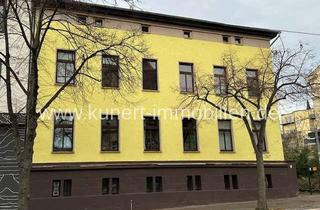 Mehrfamilienhaus kaufen in 06108 Halle, Mehrfamilienhaus mit 6 Wohnungen + 4 Garagen sowie Ausbaureserve für 1 Wohnung am Mühlwegviertel