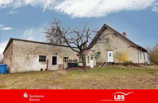 Haus kaufen in 16259 Falkenberg, Neubeginn im Grünen...