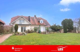 Haus kaufen in 16247 Ziethen, Neuer Preis! - Landhaus mit Charme...