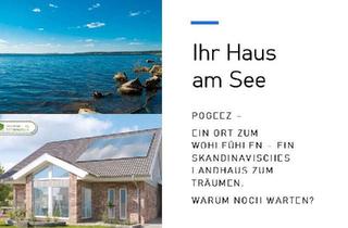 Haus kaufen in 23911 Pogeez, Stadtnah zu Lübeck - dörfliche Atmosphäre - Danhaus plant für Sie Ihr Landhaus!