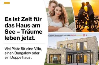 Villa kaufen in 23911 Pogeez, Villa oder Haus mit Einliegerwohnung - wir planen Ihr Haus am See in Pogeez!