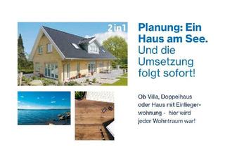 Haus kaufen in 23911 Pogeez, Ein Haus am See in Pogeez - und doch ganz nah zu Lübeck!