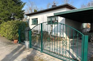 Haus kaufen in 39435 Wolmirsleben, Wohnbungalow am Wolmirslebener Schachtsee zu verkaufen!
