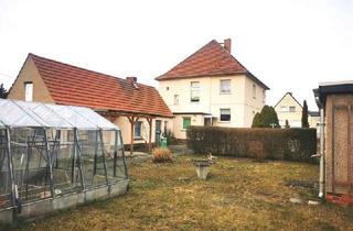 Einfamilienhaus kaufen in 02994 Bernsdorf, Einfamilienhaus in ruhiger Lage von Bernsdorf