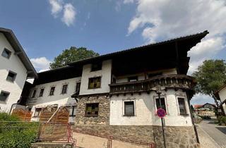 Haus kaufen in 94269 Rinchnach, Charmantes Stadthaus mit Werkstatt und Stellplätzen – Wohnen & Arbeiten unter einem Dach!