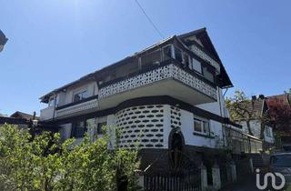 Haus kaufen in 35232 Dautphetal, Handwerkertraum: Entkerntes Haus mit neuer Technik in ruhiger Lage von Silberg!