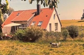 Einfamilienhaus kaufen in 17440 Pulow, Einfamilienhaus in Traumlage mit Wärmepumpe