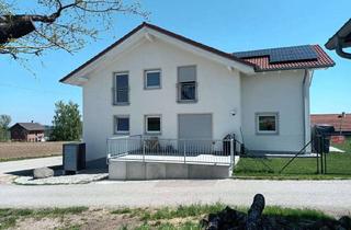 Haus mieten in 84437 Reichertsheim, 4- Zimmer-Wohnung im Stil einer Doppelhaushälfte