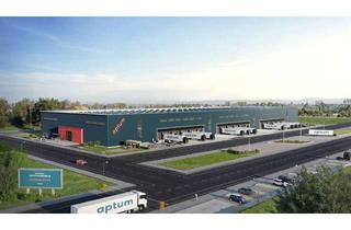 Büro zu mieten in 24598 Boostedt, say hello to: Neubau-Erstbezug: Hochwertige Hallen- und Büroflächen in Autobahnnähe zu vermieten!