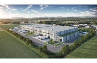 Gewerbeimmobilie mieten in 94377 Steinach, Neubau: Lagerflächen 24/7-Nutzung | Großraum Regensburg | Automotive | Provisionsfrei v. Eigentümer!