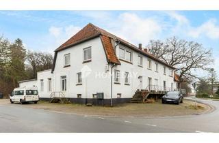 Anlageobjekt in 26197 Großenkneten, Ideal für Investoren! Fortlaufend modernisiertes MFH mit 9 Wohnungen auf 2800 m² großem Grundstück