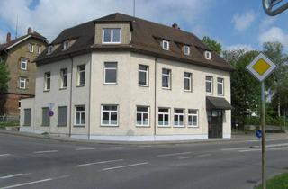 Anlageobjekt in 88326 Aulendorf, Wohn & Geschäftshaus in Topplage - Charme der Jahrhundertwende ...