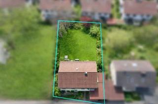 Grundstück zu kaufen in 83071 Stephanskirchen, Schloßberg! Attrraktives Grundstück mit Altbestand