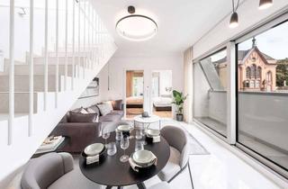 Immobilie mieten in Bergstraße, 15890 Eisenhüttenstadt, Penthouse Paradise: Luxury Two-Bedroom with Rooftop in Berlin Mitte