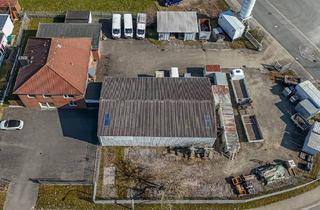 Immobilie kaufen in 26452 Sande, Vielseitig nutzbare Gewerbeimmobilie