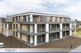 Wohnung kaufen in 27476 Cuxhaven, Großzügige Ferienwohnung mit seitlichem Meerblick, Obj.7204 - Haus 2 WE 12