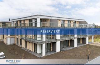 Wohnung kaufen in 27476 Cuxhaven, Ferienwohnung mit seitlichem Meerblick und toller Dachterrasse, Obj.7205 - Haus 2 WE 13