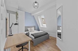 Immobilie mieten in Turiner Straße, 13347 Berlin, Zimmer in der Turinerstraße 5