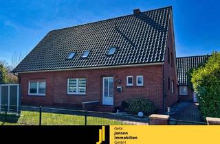 Einfamilienhaus kaufen in Schwarzer Diek 25, 49846 Hoogstede, Laufend modernisiert! Einfamilienhaus mit möglicher Einliegerwohnung!