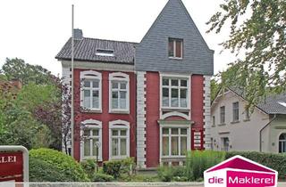 Mehrfamilienhaus kaufen in Kurhausstraße 73, 23795 Bad Segeberg, Kapitalanlage und mögliche Selbstnutzung!