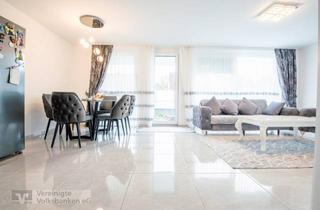 Wohnung kaufen in Talstraße 12, 75328 Schömberg, Wohnen und Arbeiten in einer schönen EG-Wohnung mit Terasse