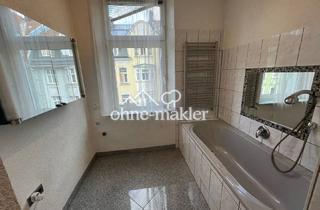 Wohnung mieten in Landwehrstr. 18, 95028 Hof, Mit Balkon, Fussbodenheizung, Einbauküche: Hochwertige 3 Zimmerwohnung