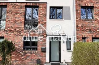 Reihenhaus kaufen in Am Feldrand 2b, 21465 Wentorf, Modernes Reihenhaus in beliebter Lage provisionsfrei