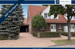 Doppelhaushälfte kaufen in Auf Dem Hoyn 4b, 29614 Soltau, **Doppelhaushälfte in ruhiger Lage – Top-Zustand, neue Heizung, Garten für die Familie**
