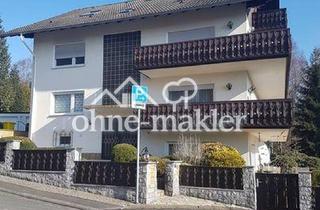 Wohnung mieten in Finkenstrasse 16, 63628 Bad Soden-Salmünster, 3 bis 4 Zimmer Wohnung in Bad Soden-Salmünster neue EBK