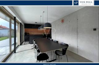 Haus kaufen in Am Schorn 28, 87647 Kraftisried, Puristisches Wohnen mit Feinsinn und Gespür
