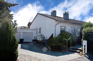 Einfamilienhaus kaufen in Im Erzgraben, 64572 Büttelborn, **RESERVIERT** Ihr neues Zuhause wartet – Top gepflegtes Haus mit idyllisch angelegter Gartenlandschaft