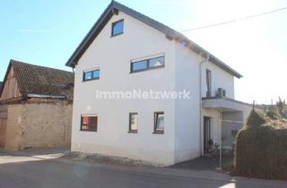 Einfamilienhaus kaufen in Langstraße 61, 65589 Hadamar, Neubau 2022 EFH ca. 180 m² in Hadamar-Steinbach + Nebengebäude / Luft-Wasser-Wärmepumpe / Glasfaser