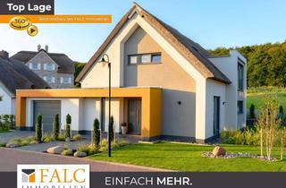 Haus kaufen in Schlossallee 10, 18551 Lohme, Ein Platz zum Verlieben- exklusives Wohnerlebnis auf der Sonneninsel Rügen