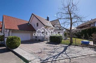 Einfamilienhaus kaufen in Am Kripp, 10, 82291 Mammendorf, Großes Einfamilienhaus mit Stil und Spielstraße