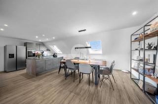 Wohnung kaufen in Mooswaldstraße 15, 79108 Freiburg, Moderne und schöne 3 Zi. Dachgeschosswohnung in FR-Hochdorf
