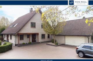 Einfamilienhaus kaufen in Am Park 43, 26826 Weener, Platz für Visionen – Stilvolles Einfamilienhaus mit Wintergarten in familienfreundlicher Lage
