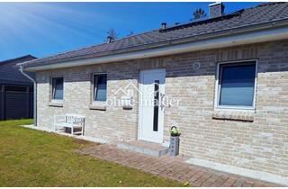 Haus kaufen in Goosgang, 25862 Goldelund, Exklusiver Bungalow nur 20 min von Nord und Ostsee