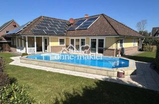 Einfamilienhaus kaufen in Heidekoppeln, 24628 Hartenholm, Exkl. Effizienz-Einfamilienhaus mit Wellness-Oase - von Privat