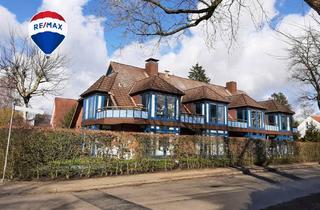 Wohnung kaufen in Manfred Von Richthofen Straße 15, 25421 Pinneberg, Kapitalanlage 2 Zimmer Terrassenwohnung Pinneberg Quellental