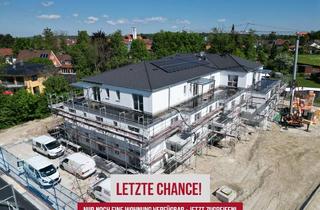 Wohnung kaufen in Tiroler Weg 11, 86842 Türkheim, Geborgenheit trifft Unabhängigkeit – Wohnen in einer 2-Zimmer-Wohnung mit Betreuung